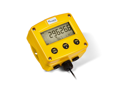 Flow Indicators and Batching Controls